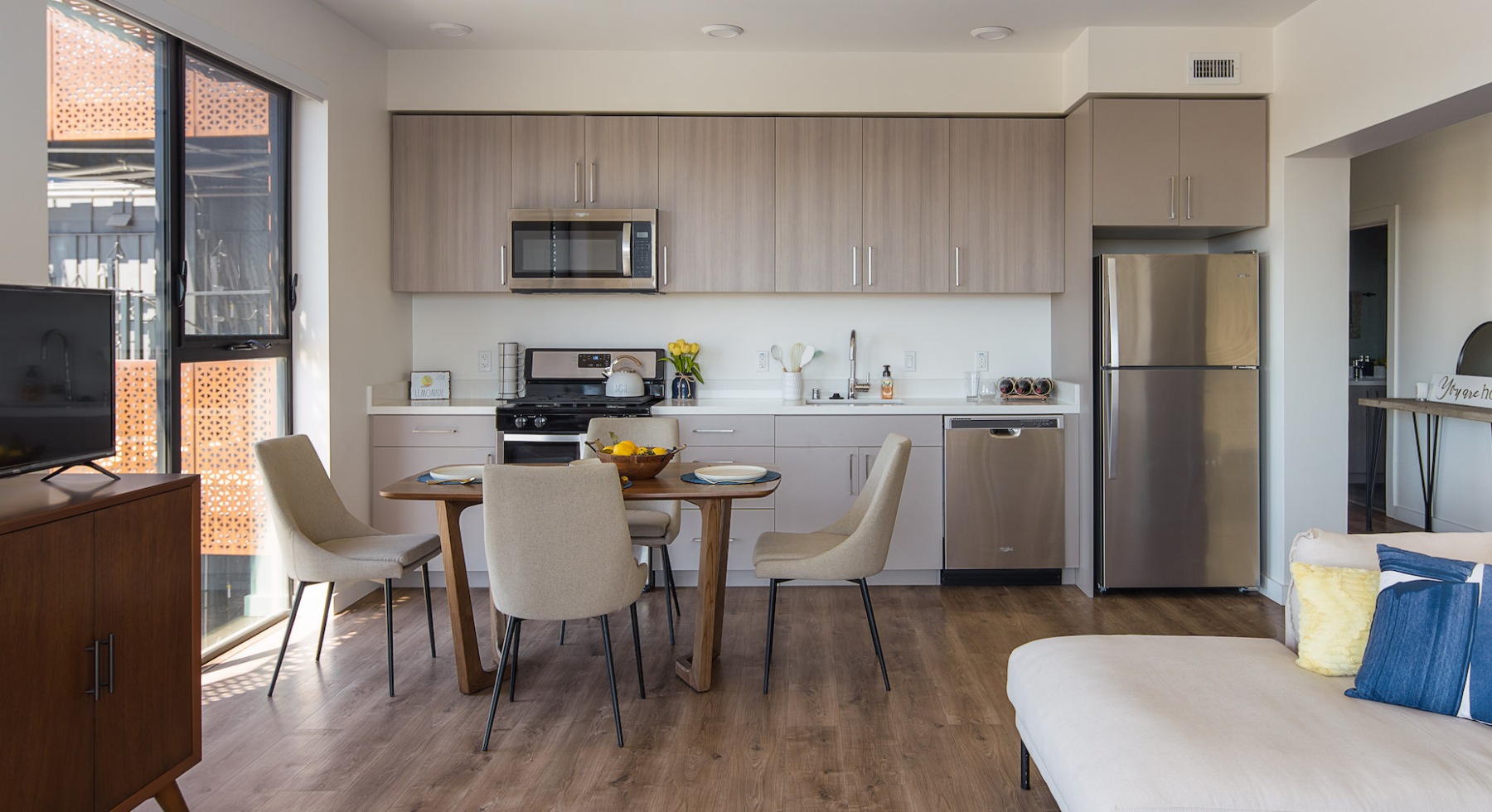 The Union Apartments