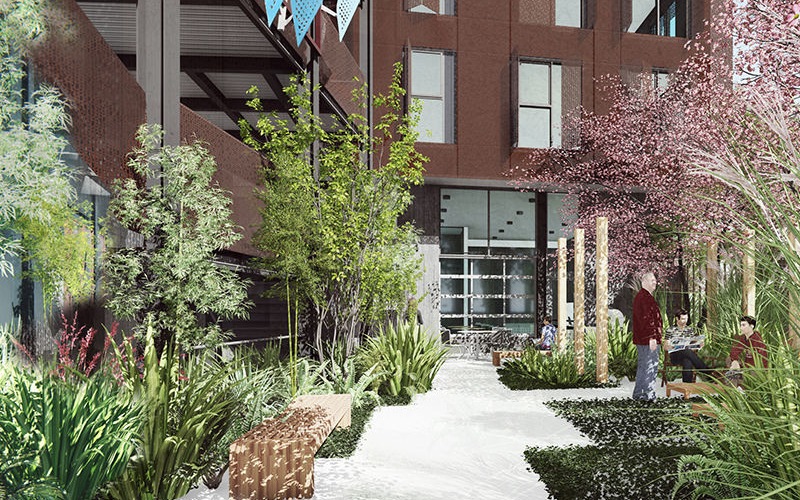 Petfriendly apartments in Oakland, CA The Union