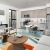 living and dining area rendering
